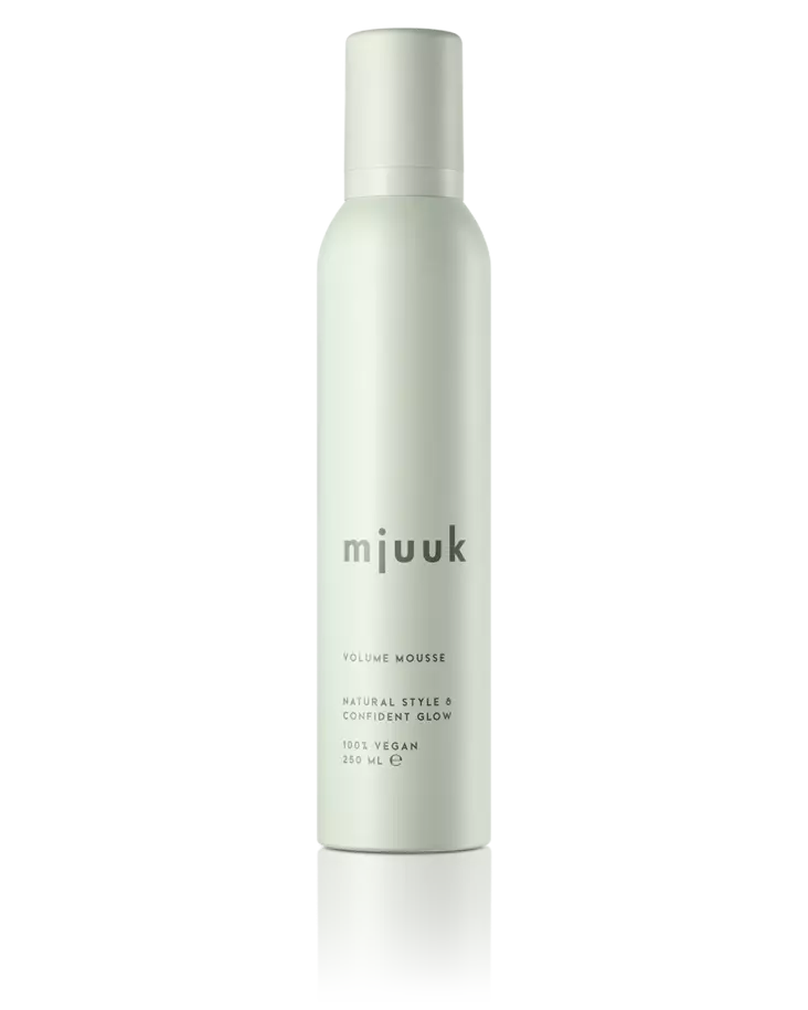 Mjuuk Volume Mousse 250ml - Muotoilutuotteet - 4100013 - 1