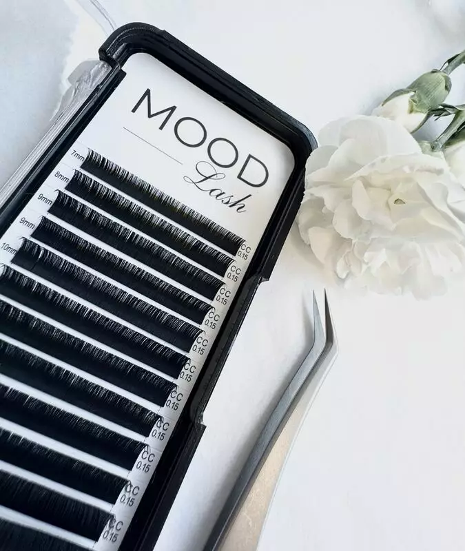 MoodLash klassiset KLASSINENKUITU 0.15 | C - KAARI | MIX 7-13mm - Ripsipidennykset - 18500093 - 1