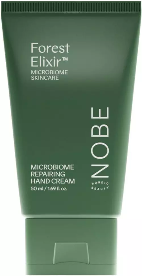 Nobe Forest Elixir Microbiome Repairing Hand Cream 50ml - Vartalonhoitotuotteet - 4200003 - 1