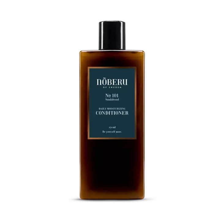 Noberu Stockholm Daily Moisturizing Conditioner 250ml - Kosteuttavat hoitoaineet - 10000593 - 1