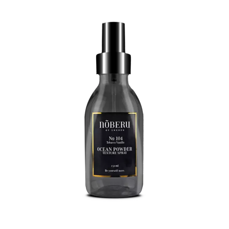 Noberu Stockholm Ocean Powder Texture Spray 150ml - Kampausnesteet - 10810003 - 1