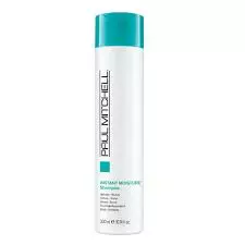 Paul Mitchell Instant Moisture Shampoo 300ml - kosteuttava shampoo - Outlet / Kolikolla kampaamotuotteita - 009531112473 - 1
