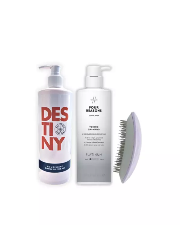 Platinum paketti - 3 tuotetta - Tuotepaketit - 17000543 - 1