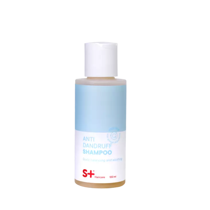 S+ Anti Dandruff Shampoo 100ml (MATKAKOKO) - Matkakoot - 16300003 - 1