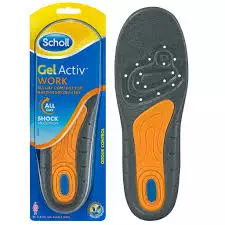Scholl Work Women pohjallinen - Hyvinvointi - 6400013 - 1