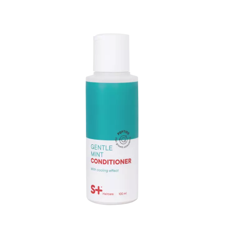 S+ Gentle Mint Conditioner 100ml (MATKAKOKO) - Matkakoot - 16300013 - 1