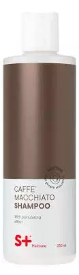 S+ Haircare Caffe Macchiato Shampoo 250ml - Hiuspohja shampoot - 16300023 - 1