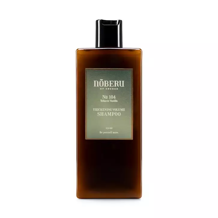 Noberu Stockholm Thickening Volume Shampoo 250ml - Parturishampoot - 10000643 - 1