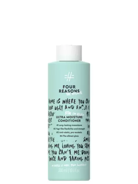 Four Reasons Original Ultra Moisture Conditioner 300ml - hoitoaine kuiville hiuksille - Kosteuttavat hoitoaineet - 6418414038474 - 1