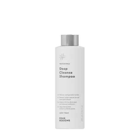 Four Reasons Professional Deep Cleanse Shampoo 300ml - Syväpuhdistavat shampoot - 10300034 - 1