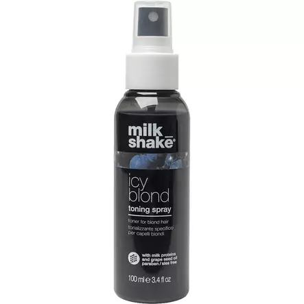 Milk_Shake Icy Blond Toning Spray 100ml - Jätettävät hoidot värjättyihin hiuksiin - 26000174 - 1