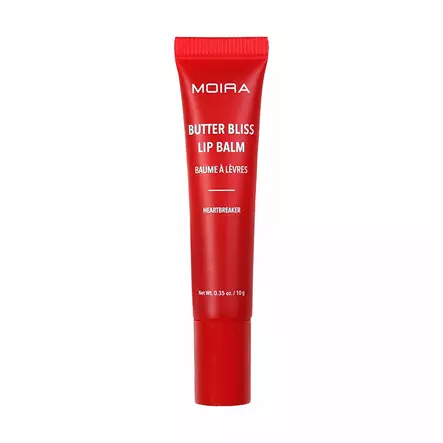 Moira Butter Bliss Lip Balm 001 Heartbreaker 10g - Huulivoiteet - 4110014 - 1