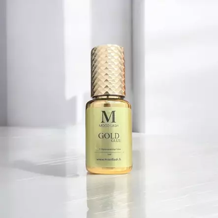 MoodLash Gold Glue 5ml - Ripsipidennykset - 18500174 - 1
