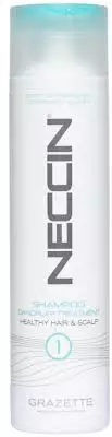 Neccin 1 Shampoo Dandruff Treatment 250ml - Hiuspohja shampoot - 7331162255254 - 1