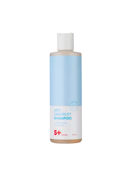 S+ Anti Dandruff Shampoo 250ml - Hiuspohja shampoot - 16300004 - 1