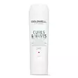 Dualsenses Curls & Waves Hydrating Conditioner 200ml - hoitoaine kiharille hiuksille - Kiharien hiusten hoitoaineet - 4021609061564 - 2