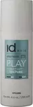 IdHAIR Elements Xclusive PLAY Instant Texture 200ml - rakennesuihke - Tyvikohottajat ja hiuspuuterit - 5704699873444 - 1