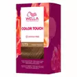 Wella Color Touch 7/73 Golden Tobacco 130ml - Kestosävytteet - 13900004 - 1