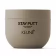 Keune New Style Stay Putt 100ml - mattainen vaha - Hiusvahat ja -geelit - 8200034 - 1