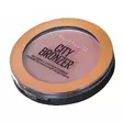 Maybelline City Bronze Powder Medium Warm 8g - Poskipunat ja aurinkopuuterit - 24100004 - 1
