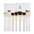Mimo Meikkisivellin Kabuki Valkoinen 12kpl (56201) - Beauty - markkinat - 24200014 - 1