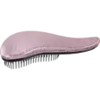 Sibel Mini Detangling Brush Glitter vaaleanpunainen - Harjat ja kammat - 15000794 - 1