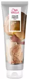 Wella Professional Color Fresh Mask Caramel Glaze 150ml - Color mask ruskeille hiuksille - 13840004 - 1