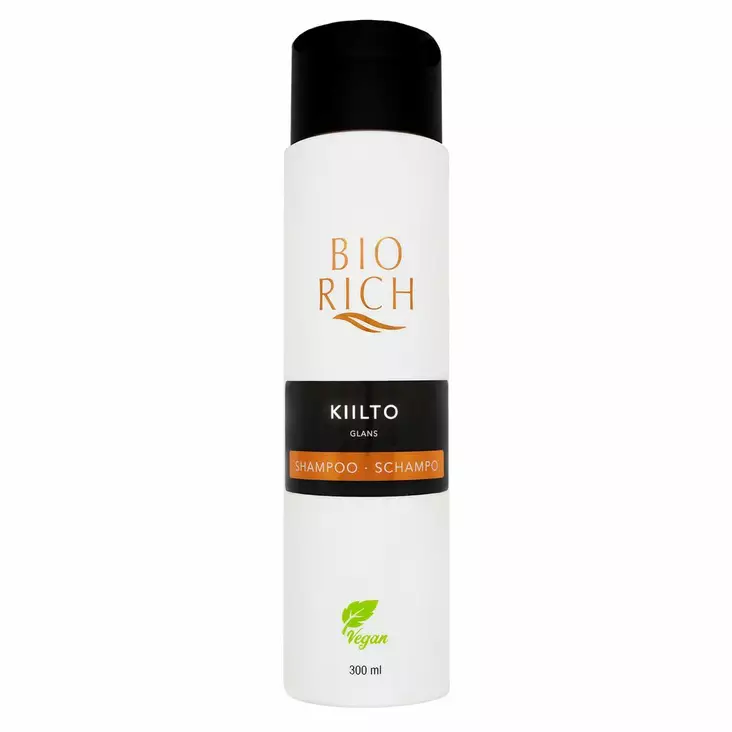 Bio Rich Kiiltoshampoo 300ml - Kosteuttavat shampoot - 17600014 - 1