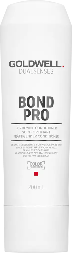 Dual Senses Bond Pro Fortifying Conditioner 200ml - vahvistava hoitoaine - Rakennepaikkaavat hoitoaineet - 4021609062264 - 1