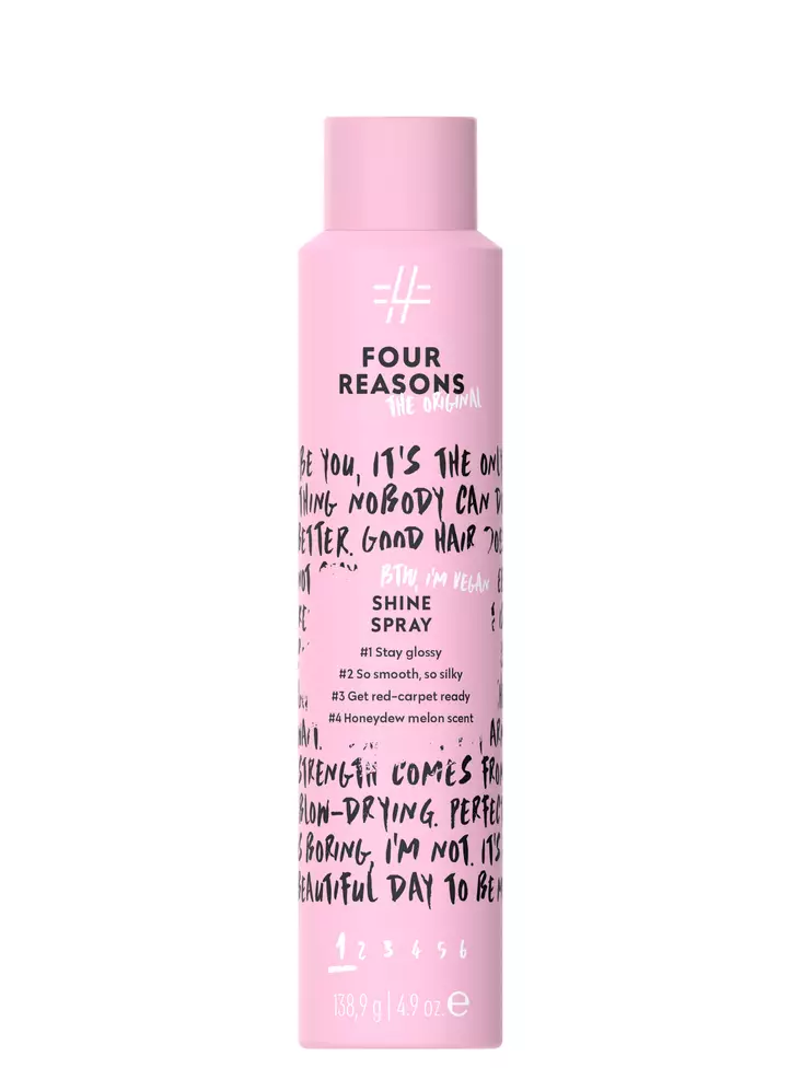Four Reasons Original Shine Spray 200ml - kiiltosuihke - Kiiltoa hiuksille - 10000614 - 1