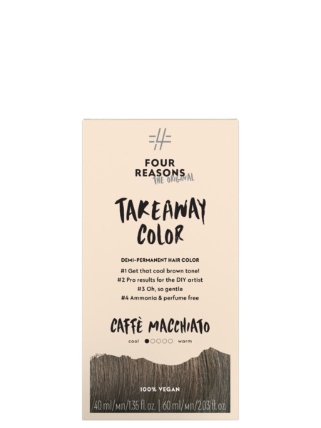 Four Reasons Take Away Color 5.1 Caffé Macchiato - kestosävyte - Kestosävytteet - 10000074 - 1