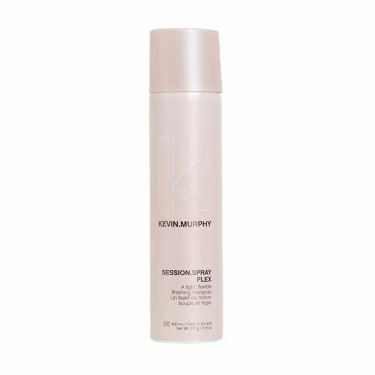 Kevin Murphy Session Spray Flex 400ml - hiuskiinne - Hiuskiinteet - 22000024 - 1