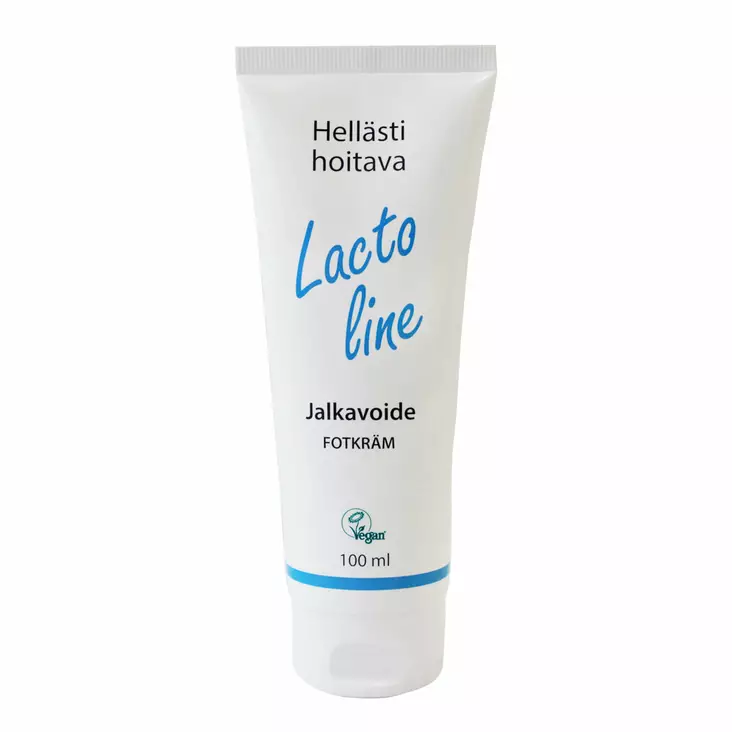 Lacto Line Jalkavoide 100ml - Sensitive hiustuotteet - 19000074 - 1