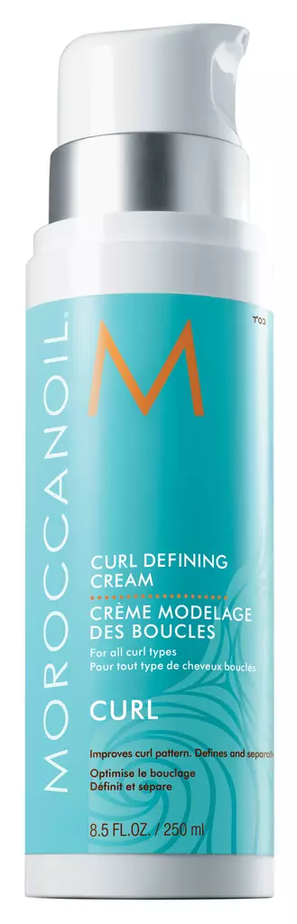 Moroccanoil Curl Defining Cream 250ml - kiharavoide - Kiharrusvoiteet ja -suihkeet - 7290011521424 - 1
