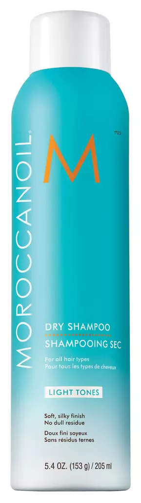 Moroccanoil Dry Shampoo Blond 217ml - kuivashampoo - Kuivashampoot - 7290015485944 - 1