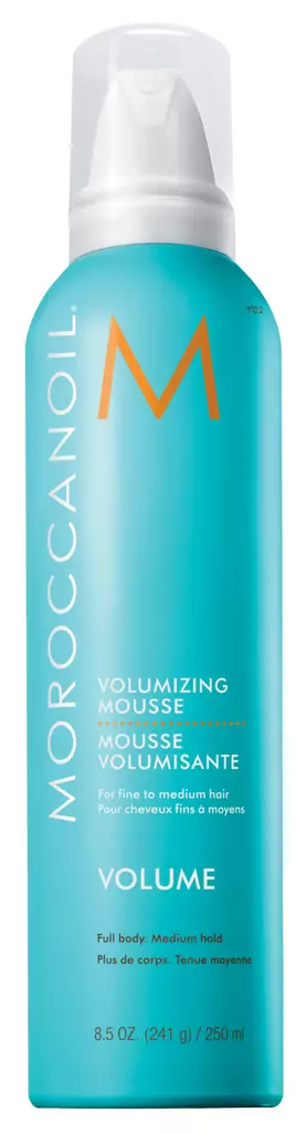 Moroccanoil Volumizing Mousse 250ml - muotovaahto - Muotovaahdot - 7290014344174 - 1
