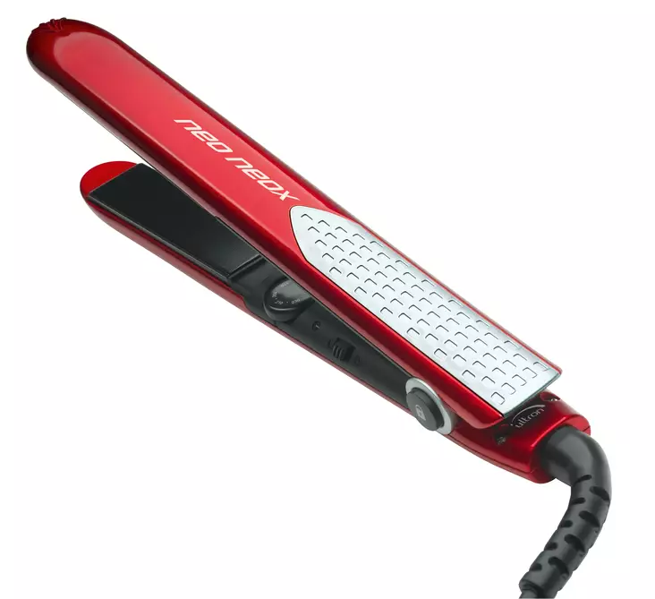 Original Neo Neox Suoristusrauta, punainen (0447507) - Muotoilu- ja suoristusraudat - 15000104 - 2