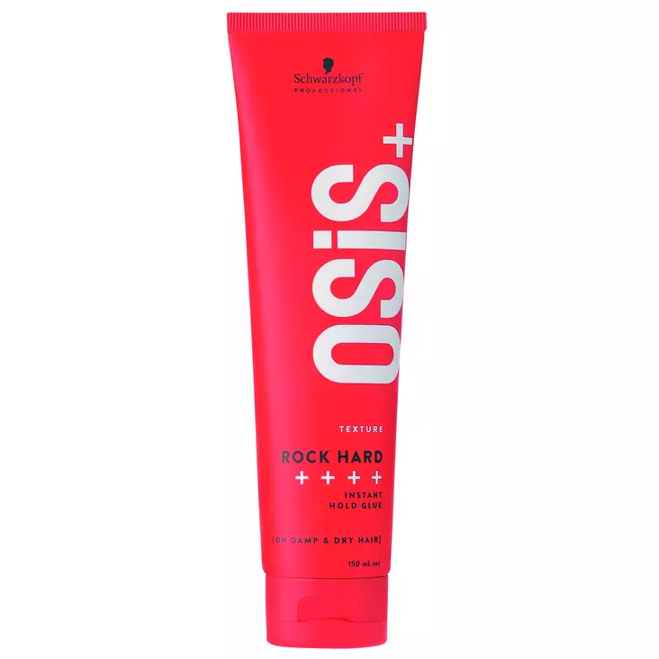 Osis+ Rock-Hard 150ml - hiusgeeli - Hiusvahat ja -geelit - 5000264 - 1