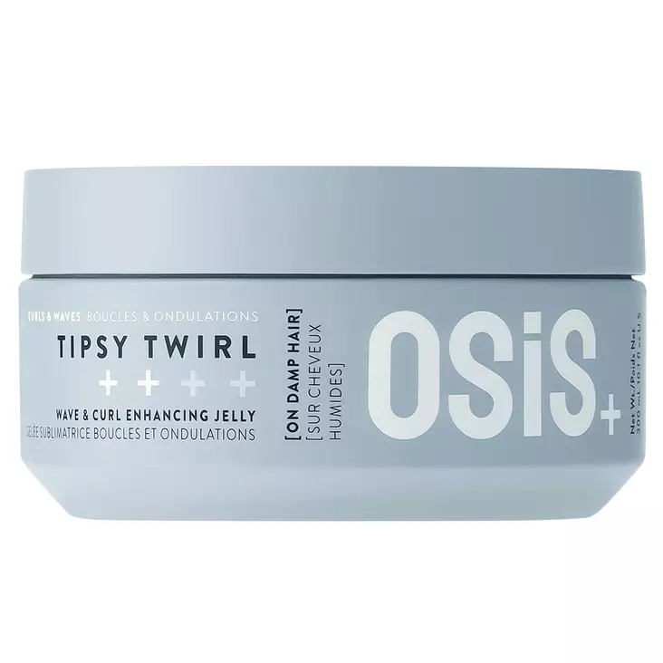 Osis+ Tipsy Twirl 300ml - kiharahyytelö - Kiharrusvoiteet ja -suihkeet - 5000254 - 1