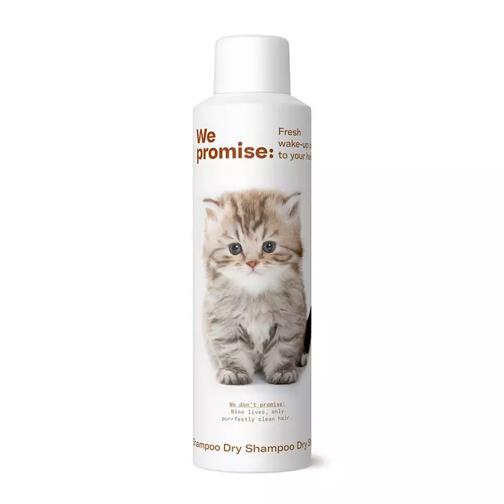 Promise Dry Shampoo 250ml - kuivashampoo - Kuivashampoot - 1000164 - 2