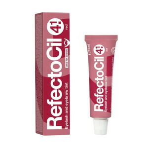 Refectocil (4,1) Red 15ml - Ripsien ja kulmien värjäys - 19000094 - 1