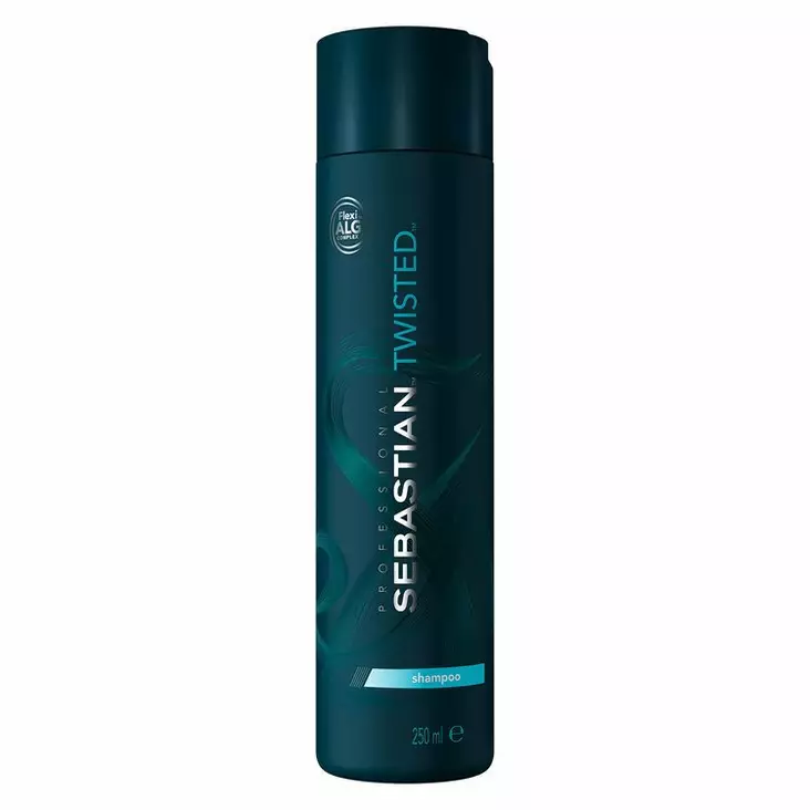 Sebastian Twisted Curl Shampoo 250ml - BACK IN BUSINESS - 13200014 - 1