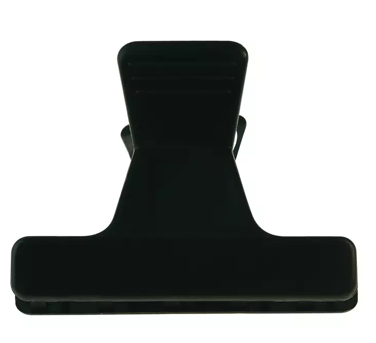 Sibel Croco S muoviklipsi 12kpl (931003202) - Kampaustarvikkeet - 15000404 - 1