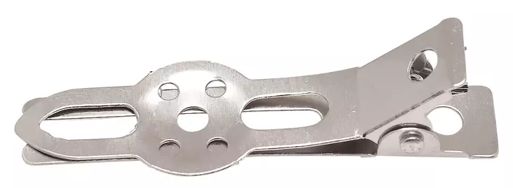 Sibel Curl Metallinipsu (9340337) 100kpl - Kampaustarvikkeet - 15000364 - 1