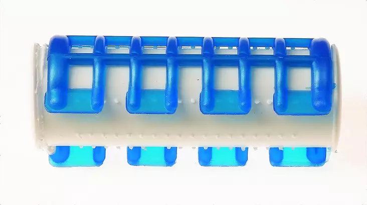 Sibel Hot Water Rollers 24mm (4440233) - Kampaustarvikkeet - 15000234 - 1