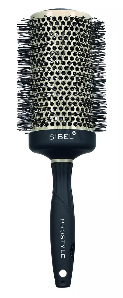 Sibel Profold Pyöröharja 65mm (8470065) - Harjat ja kammat - 15000144 - 1