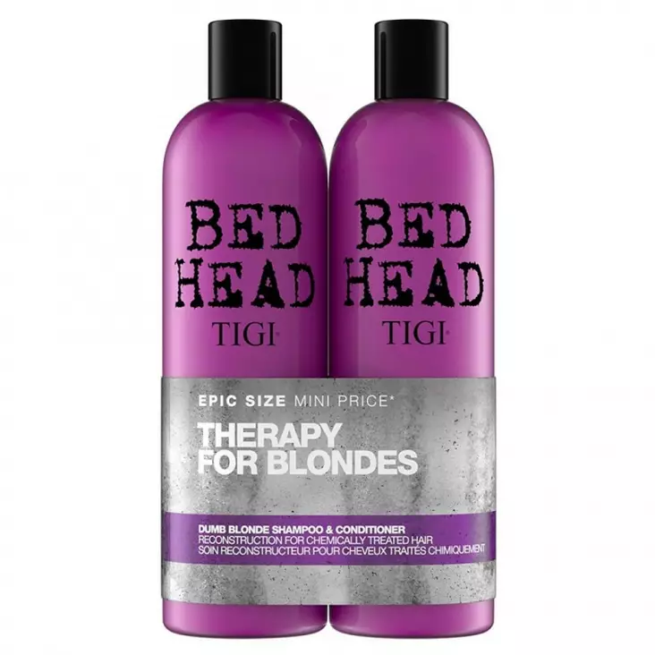 TIGI Bedhead Dumb Blonde Tweens - XXL koot - 16000064 - 1