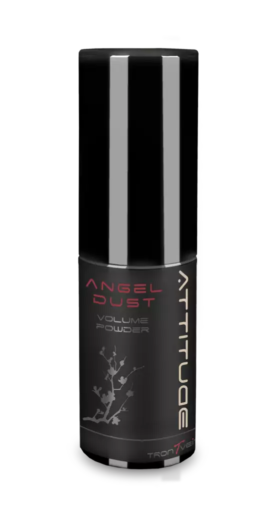Trontveit Attitude Angel Dust 35ml - hiuspuuteri - Ympäristöystävälliset hiustuotteet - 31000004 - 1