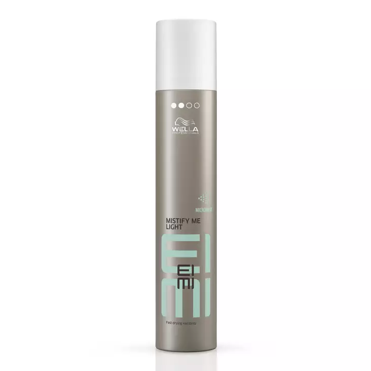 Wella Eimi Mistify Me Light 300ml - hiuskiinne - Hiuskiinteet - 8005610640204 - 1