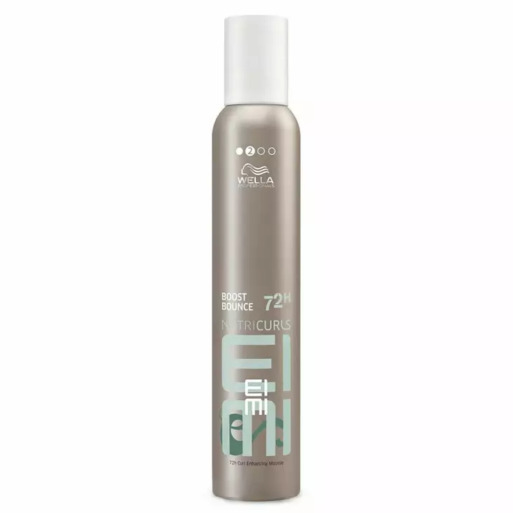Wella Eimi Nutri Curls Boost Bounce 300ml - kiharavaahto - Kiharrusvoiteet ja -suihkeet - 13000164 - 2